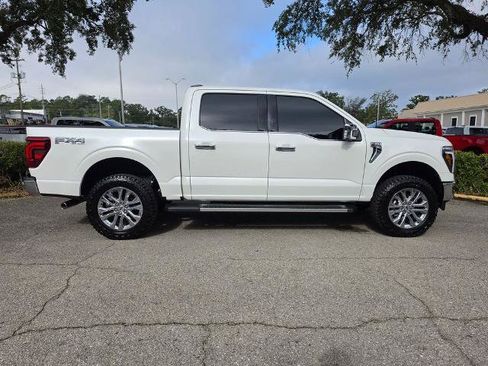 Certified 2026 Ford F150 Lariat w/ Equipment Group 502A High AWD/4WD image 4