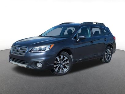 Used 2015 Subaru Outback 2.5i Limited