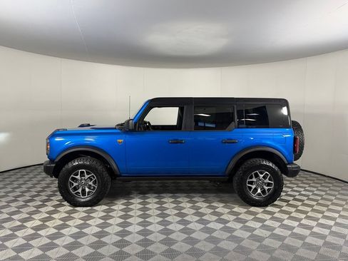 Used 2025 Ford Bronco Badlands AWD/4WD image 9