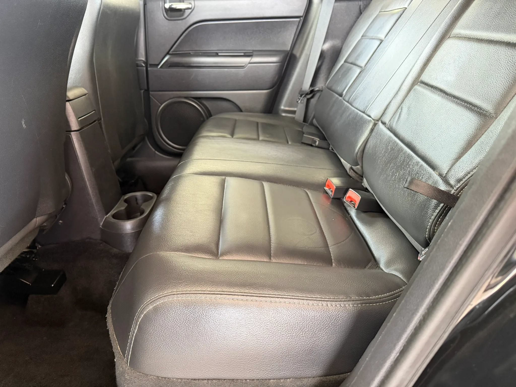 Used 2015 Jeep Patriot High Altitude AWD/4WD image 10
