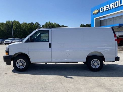 New 2025 Chevrolet Express 2500 w/ Driver Convenience Package image 2
