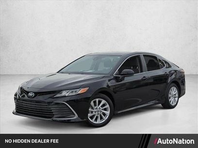 Certified 2023 Toyota Camry LE