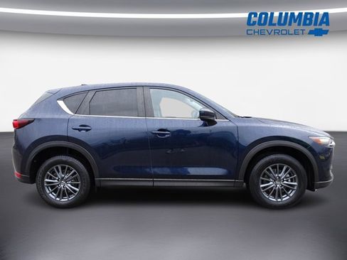 Used 2020 MAZDA CX-5 Touring image 2