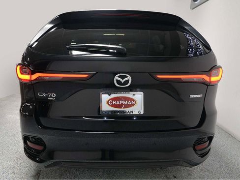 Used 2025 MAZDA CX-70 3.3 Turbo S w/ Premium Package image 4