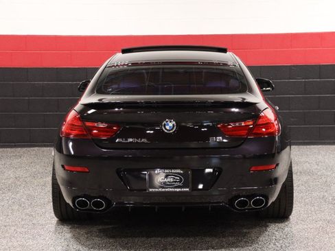 Used 2017 BMW 650i Gran Coupe xDrive AWD/4WD image 33