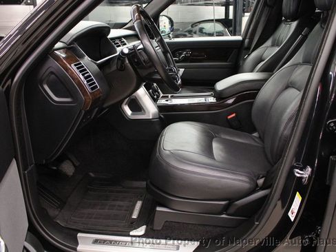 Used 2020 Land Rover Range Rover Long Wheelbase HSE AWD/4WD image 13