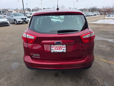Used 2016 Ford C-MAX Energi SEL w/ Equipment Group 302A image 4