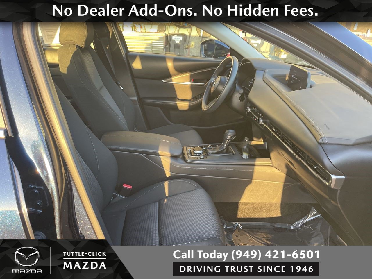 Used 2024 MAZDA CX-30 AWD 2.5 S image 25