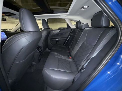 Certified 2025 Lexus NX 350 AWD w/ Rear Seat Package image 19