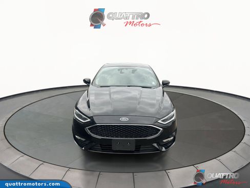 Used 2017 Ford Fusion Sport w/ Equipment Group 401A image 9