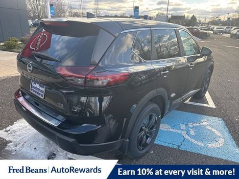 New 2026 Nissan Rogue SV w/ Cold Weather Package image 7