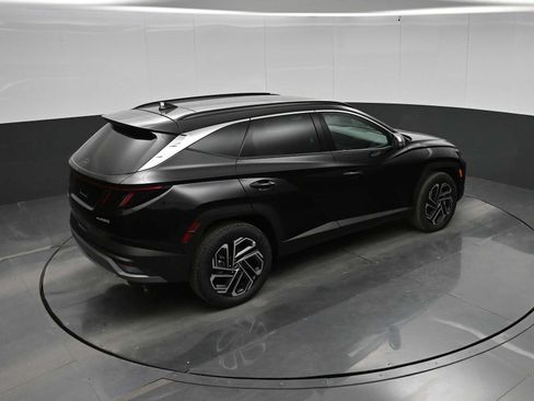 New 2026 Hyundai Tucson Limited AWD/4WD image 29