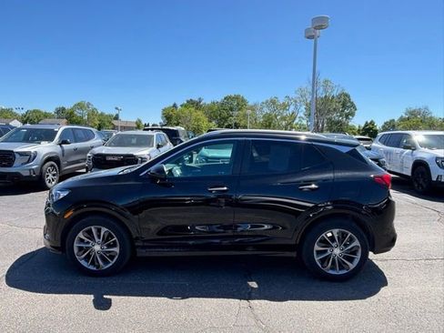 Used 2023 Buick Encore GX Select w/ Experience Buick Package FWD image 8