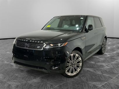 New 2026 Land Rover Range Rover Sport SE