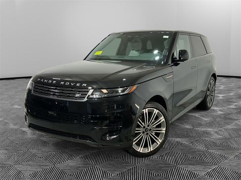 New 2026 Land Rover Range Rover Sport SE image 1
