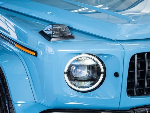 Used 2023 Mercedes-Benz G 63 AMG 4MATIC image 20