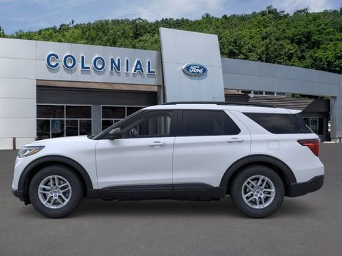 New 2026 Ford Explorer Active AWD/4WD image 3