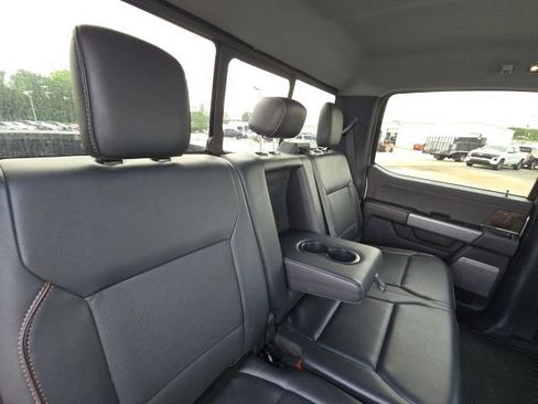 Used 2023 Ford F350 Lariat w/ Lariat Ultimate Package AWD/4WD image 16