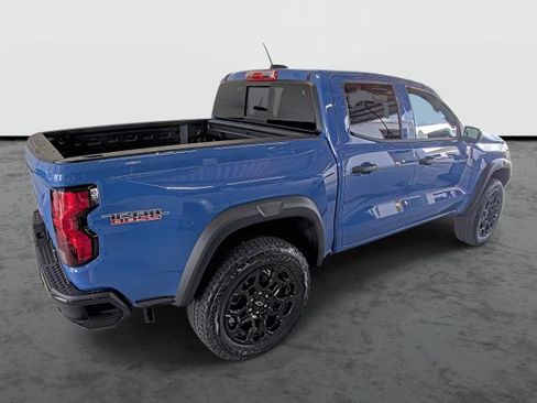 New 2026 Chevrolet Colorado Trail Boss AWD/4WD image 14