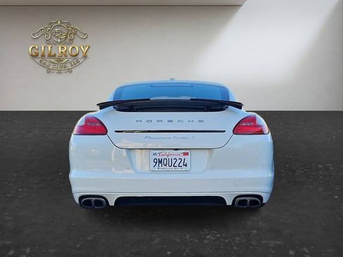 Used 2013 Porsche Panamera Turbo S AWD/4WD image 19