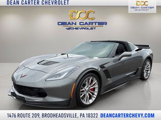 Used 2016 Chevrolet Corvette Z06 w/ 3LZ Preferred Equipment Group RWD video 1