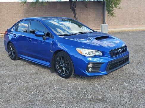 Used 2019 Subaru WRX Premium AWD/4WD image 3
