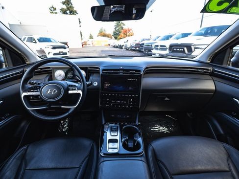 Used 2023 Hyundai Tucson Limited image 22