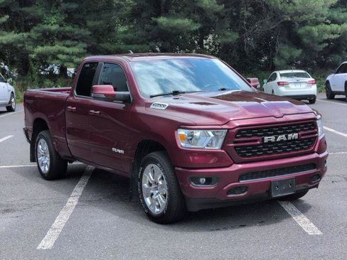 Certified 2023 RAM 1500 Big Horn AWD/4WD image 3