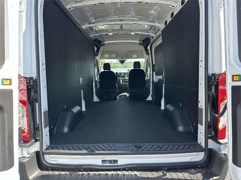 New 2025 Ford Transit 250 148 Medium Roof w/ Load Area Protection Package image 10