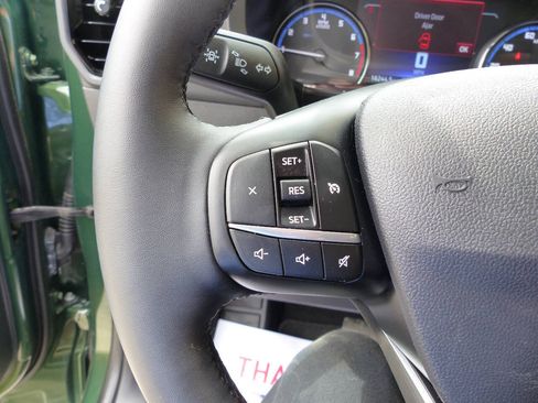 Used 2024 Ford Bronco Sport Outer Banks AWD/4WD image 30