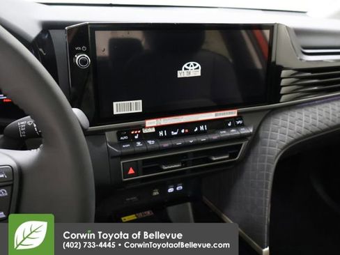 New 2026 Toyota Camry XLE FWD image 32