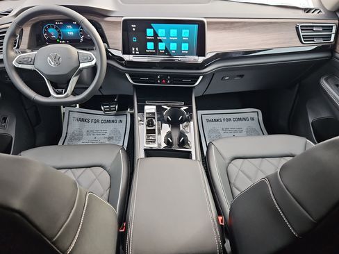 New 2026 Volkswagen Atlas SEL Premium R-Line AWD/4WD image 23