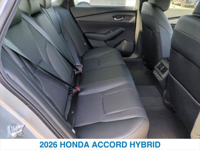 New 2026 Honda Accord Sport image 24