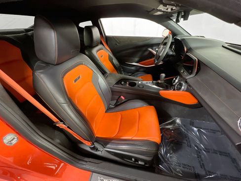 Used 2018 Chevrolet Camaro SS w/ Hot Wheels Edition image 28