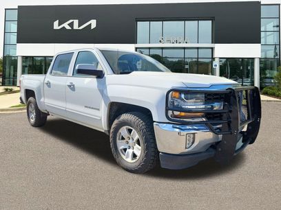 Used 2018 Chevrolet Silverado 1500 LT w/ All Star Edition