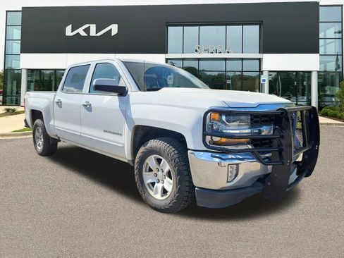 Used 2018 Chevrolet Silverado 1500 LT w/ All Star Edition image 1