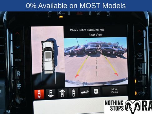 Used 2023 RAM 1500 Laramie image 16