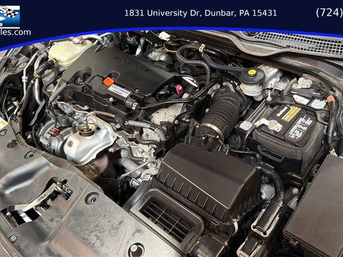 Used 2021 Honda Civic Sport image 11