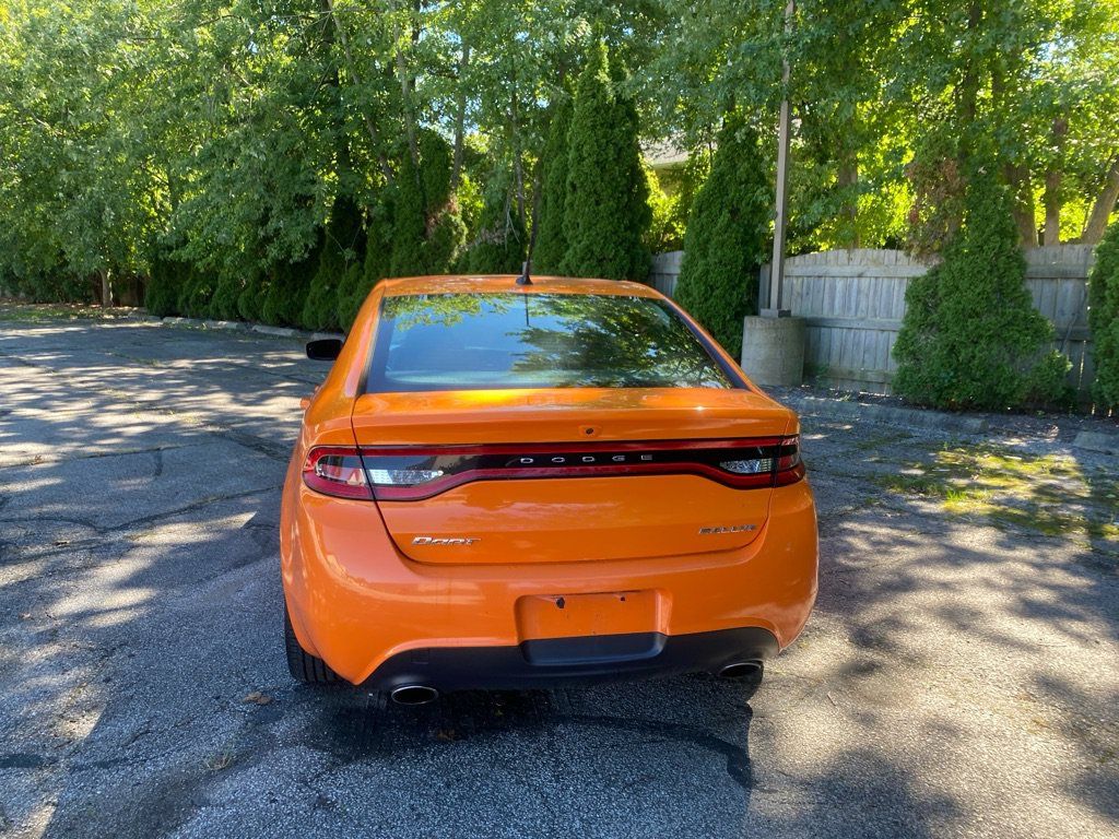 Used 2013 Dodge Dart SXT FWD image 4