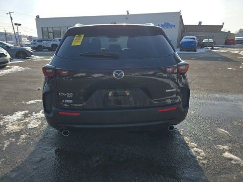 Used 2024 MAZDA CX-50 AWD 2.5 S w/ Premium Package image 4