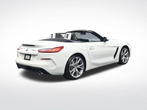 Used 2022 BMW Z4 sDrive30i image 4