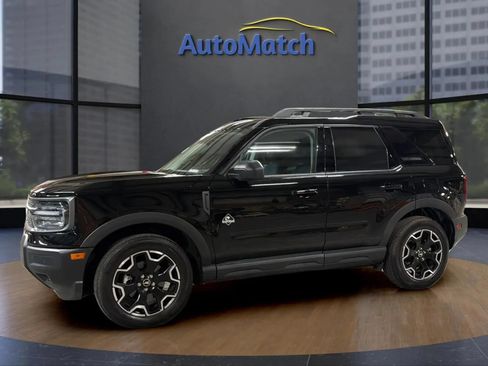 Used 2025 Ford Bronco Sport Outer Banks AWD/4WD image 6