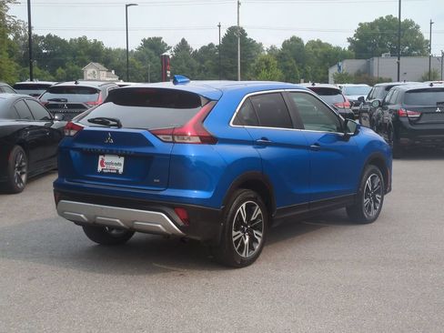 Used 2023 Mitsubishi Eclipse Cross AWD image 5
