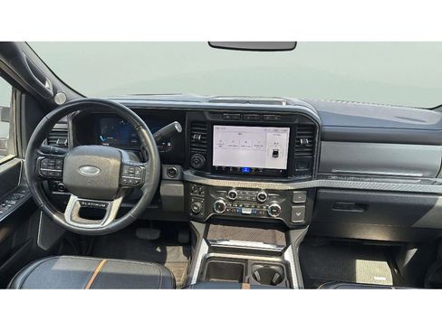 Used 2024 Ford F450 Platinum w/ FX4 Off-Road Package image 16