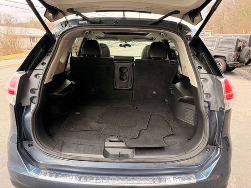 Used 2016 Nissan Rogue SL w/ SL Premium Package AWD/4WD image 21