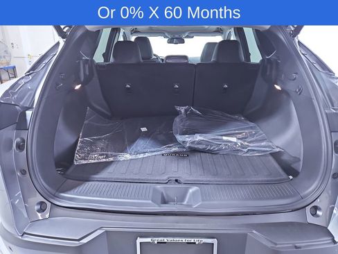 New 2025 Nissan Murano SL image 23