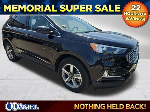 Used 2024 Ford Edge SEL w/ Convenience Package AWD/4WD image 1