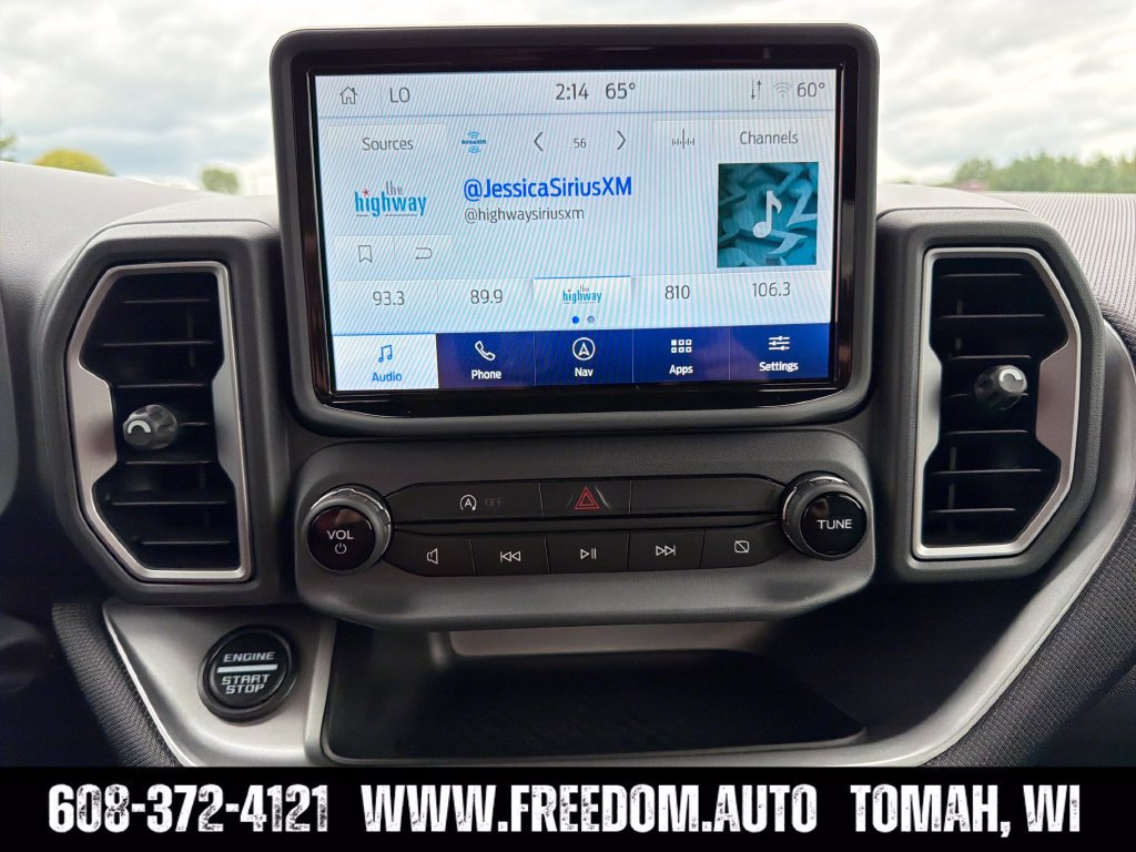 Used 2022 Ford Bronco Sport Outer Banks w/ Tech Package AWD/4WD image 18