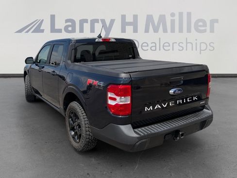 Certified 2022 Ford Maverick XLT w/ Equipment Group 300A Standard AWD/4WD image 3