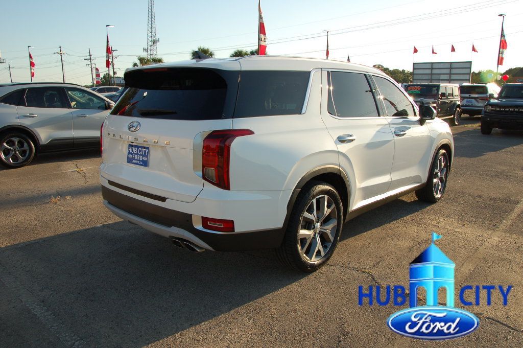 Used 2022 Hyundai Palisade SEL w/ Premium Package FWD image 5